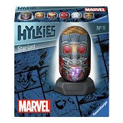 Puzzle Marvel Star Lord, 54 Teile.