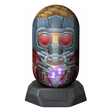 Puzzle Marvel Star Lord, 54-tlg.