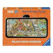 Jigsaw puzzle Safari, 1000 pcs.