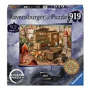 Jigsaw puzzle Escape The Circle Anno 1883, 919st.