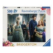 Puzzle Bridgerton, 500 Teile.