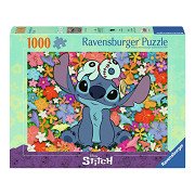 Jigsaw puzzle Disney Stitch, 1000 pcs.