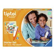 Tiptoi Starter Set My World