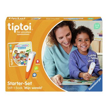 Tiptoi Starter Set My World