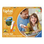 Tiptoi Starter-Set Die Abenteuer von Miffy