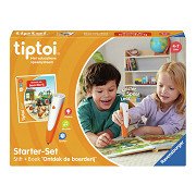 Tiptoi Starter Set Discover The Farm