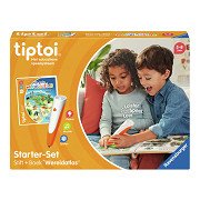 Tiptoi Starter Set My Big World Atlas