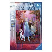 Jigsaw puzzle XXL Disney Frozen 2 A Fantastic Adventure, 150 pcs.