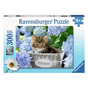 Jigsaw puzzle XXL Small Kitten, 300 pcs.