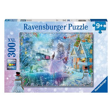 Jigsaw puzzle XXL Winter Wonderland, 300 pcs.