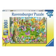 Ravensburger Jigsaw Puzzle XXL Fairy Ballet, 100 pcs.