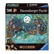 Jigsaw puzzle Fantasy, 500 pcs.