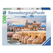 Jigsaw puzzle Spanish Landscape, 1500 pcs.