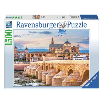 Jigsaw puzzle Spanish Landscape, 1500 pcs.