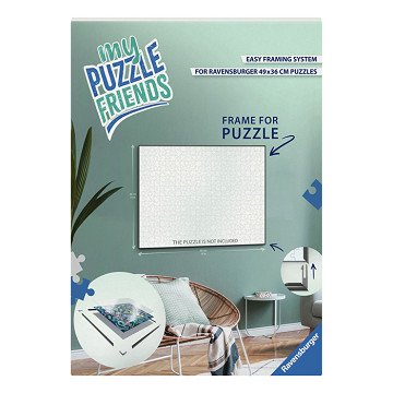 Puzzle List, 500pcs.