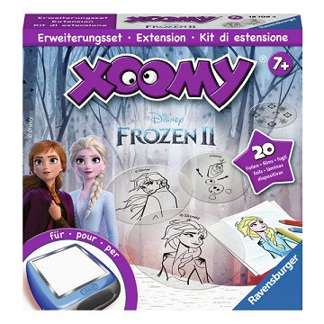 Xoomy Nachfüllpackung Disney Frozen