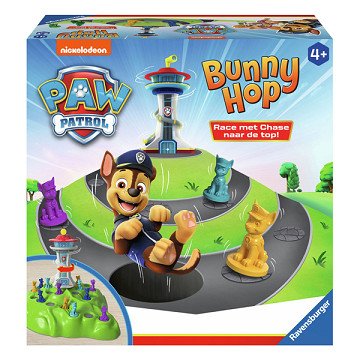 PAW Patrol Bunny Hop Brettspiel