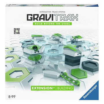 Gravitrax Marble Track Erweiterungsbau