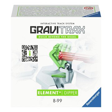 Gravitrax Marble Track Element Dipper
