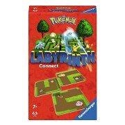 Pokémon Labyrinth Bordspel