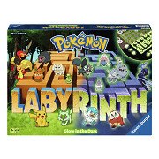 Pokémon Labyrinth Glow in the Dark