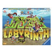 Ravensburger One Piece Labyrinth Bordspel