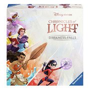 Disney Chronicles Of Light Board Game