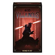 Villainous Star Wars Exp. 2 Board Game