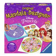Midi Mandala-Designer Disney Prinses
