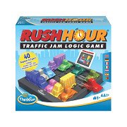 Rush Hour 2024 Brain Game