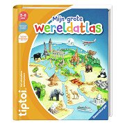 Tiptoi Boek De Wereldatlas