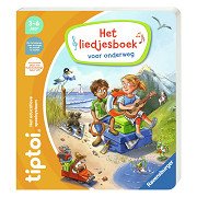 Tiptoi Het Liedjesboek Voor Onderweg