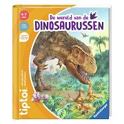 Tiptoi Book We Discover The Dinosaurs