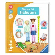 Tiptoi Boek Alles Over Het Lichaam