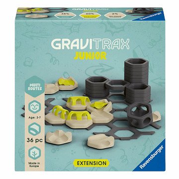 Gravitrax Multi Routes Expansion Set