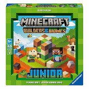 Ravensburger Minecraft Builder und Bimoes Kinderspiel Junior