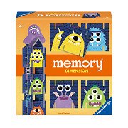 Ravensburger Memoryspel Dimensions