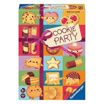 Ravensburger Cookie Party - Roll & Write Game