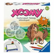 Ravensburger Xoomy Erweiterungsset Pferde