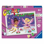 Ravensburger CreArt Malen nach Zahlen - Gebühr