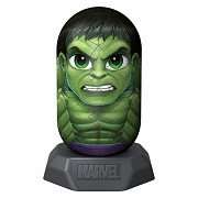 3D Puzzle Hylkies Marvel Hulk, 54pcs.