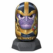 3D Puzzle Hylkies Marvel Thanos, 54st.