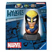 Ravensburger 3D-Puzzel Hylkies Marvel Wolverine, 54.