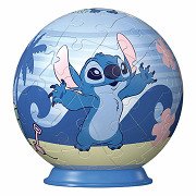 Ravensburger 3D Puzzle Ball Stitch, 54-tlg.