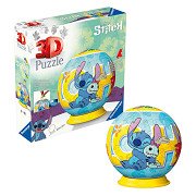 Ravensburger 3D Puzzle Ball Stitch and Pop, 54 pcs.