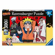 Ravensburger Jigsaw Puzzle The Adventures of Naruto, 300 pcs.
