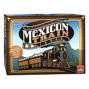 Goliath Mexican Train Domino Spel