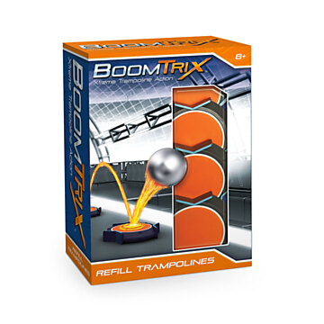Boomtrix Refill Trampoline
