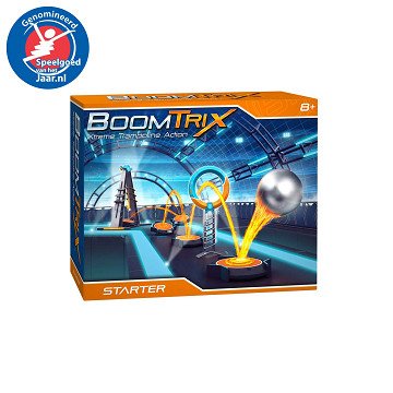 Boomtrix Starter Set