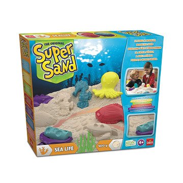 Super Sand Underwater World